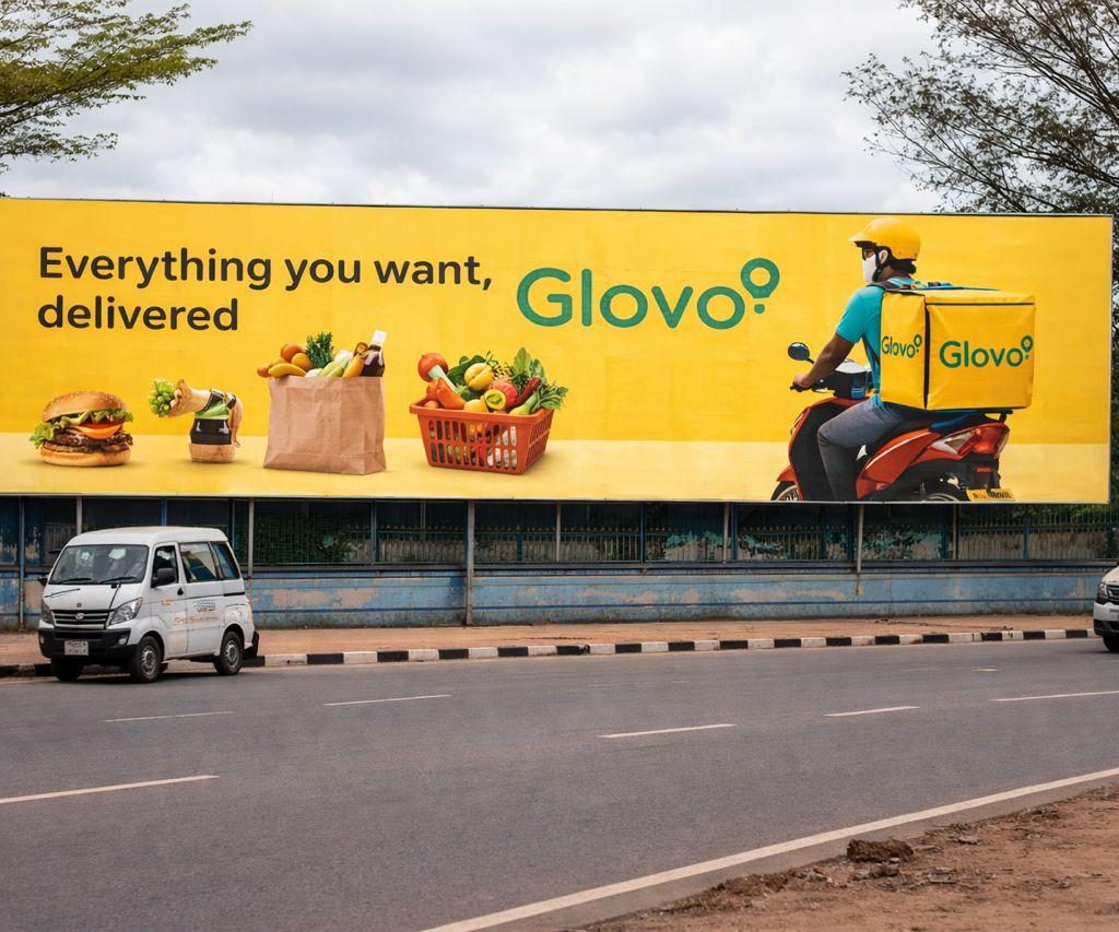 Location : Free standing along 82 division Enugu Army Barracks By Command Day Bus Stop 1 Size :width 20m by 3m height